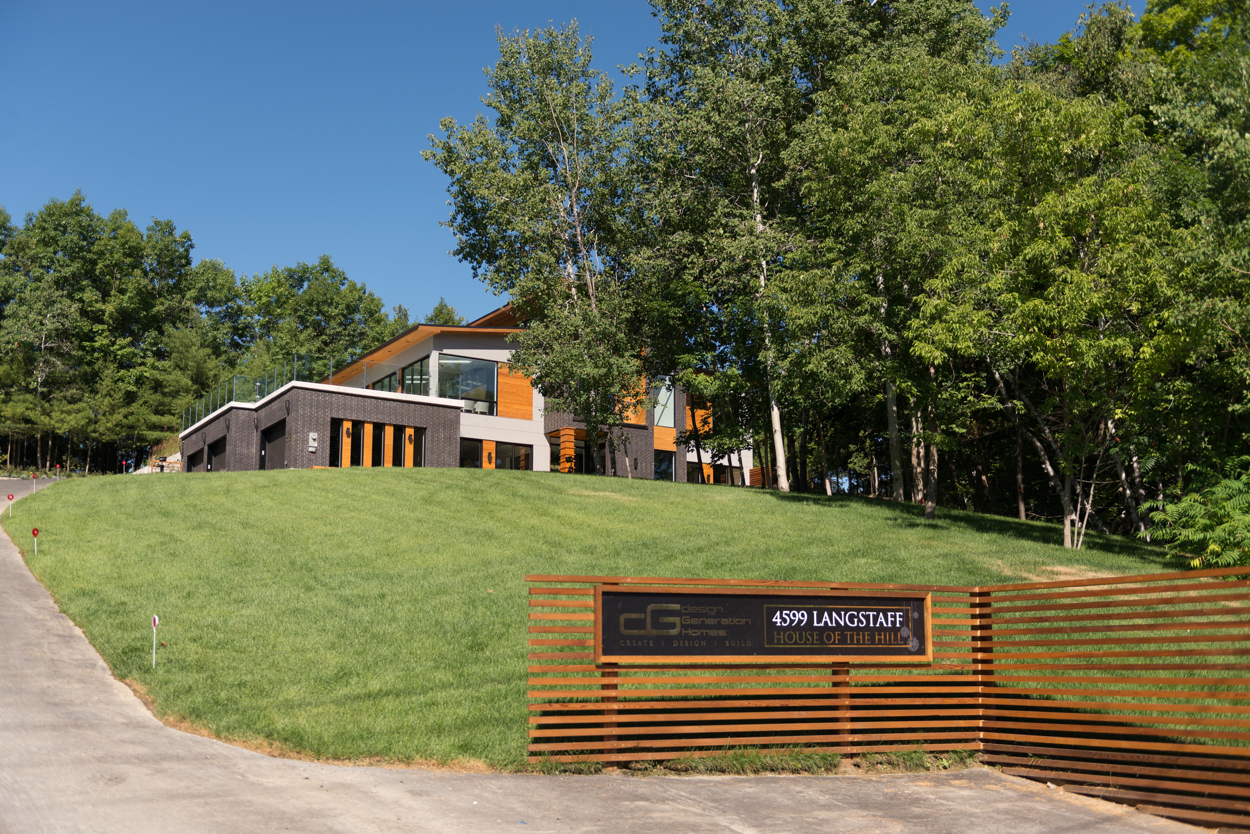 House Of The Hill