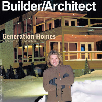 Builder Architect February 2009
